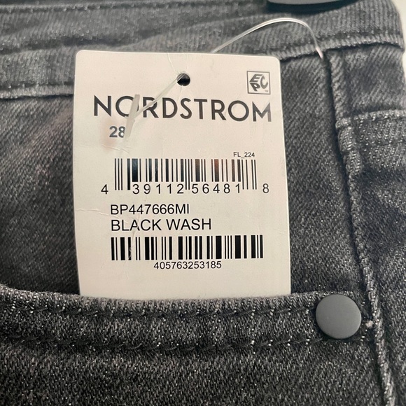 Bp. Women’s Jeans. Size 28 ankle length. Vintage Black. New. - Picture 4 of 6